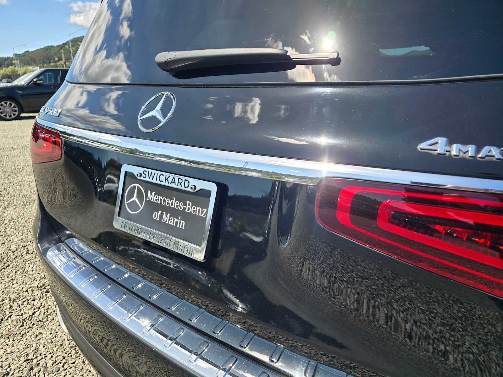 2021 Mercedes-Benz GLS 580 4MATIC® SUV