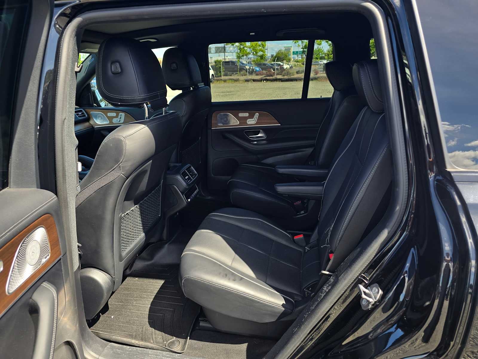 2021 Mercedes-Benz GLS 580 4MATIC® SUV