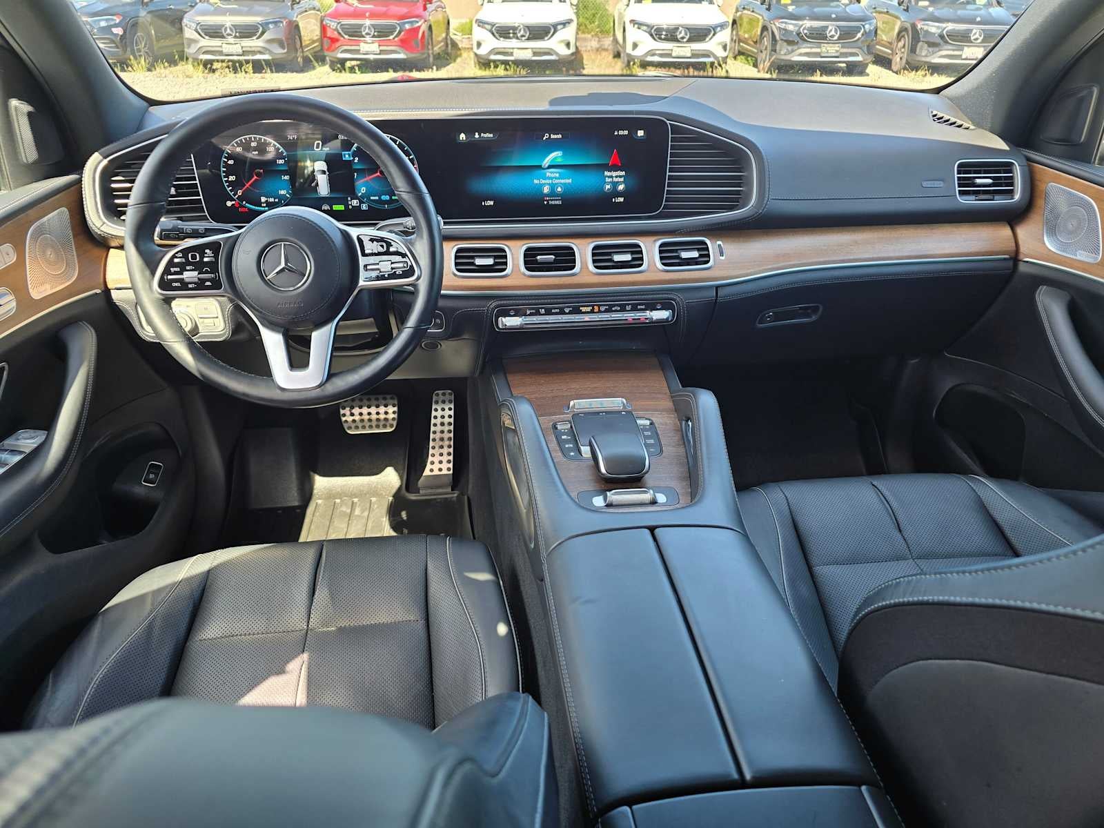 2021 Mercedes-Benz GLS 580 4MATIC® SUV