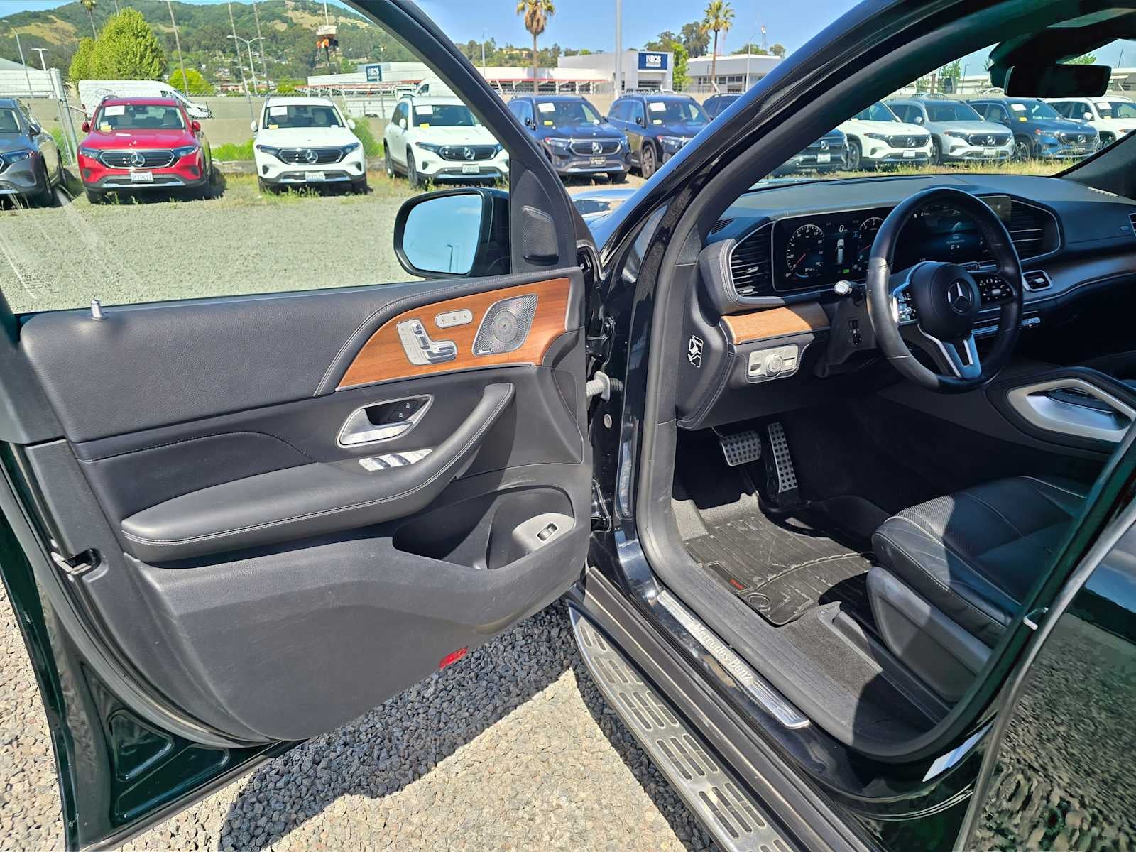 2021 Mercedes-Benz GLS 580 4MATIC® SUV