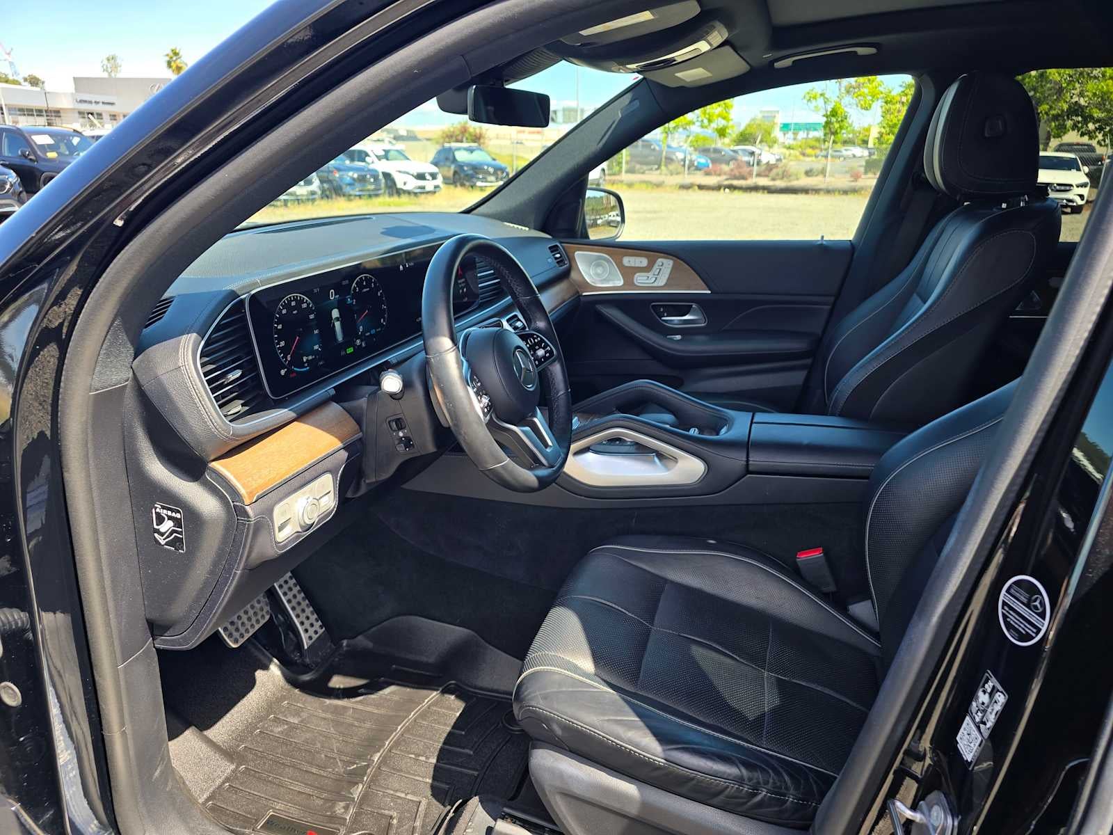 2021 Mercedes-Benz GLS 580 4MATIC® SUV