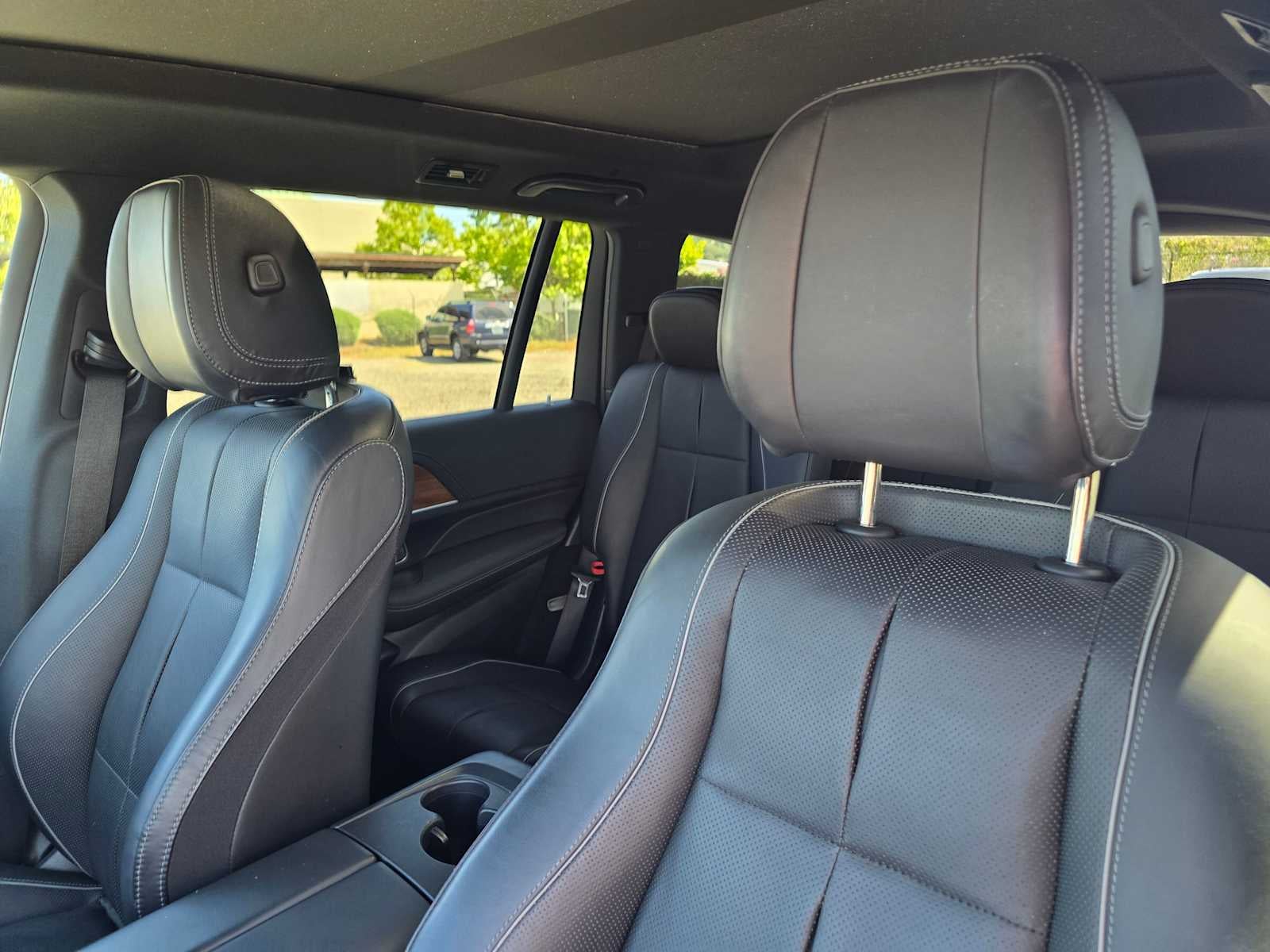 2021 Mercedes-Benz GLS 580 4MATIC® SUV