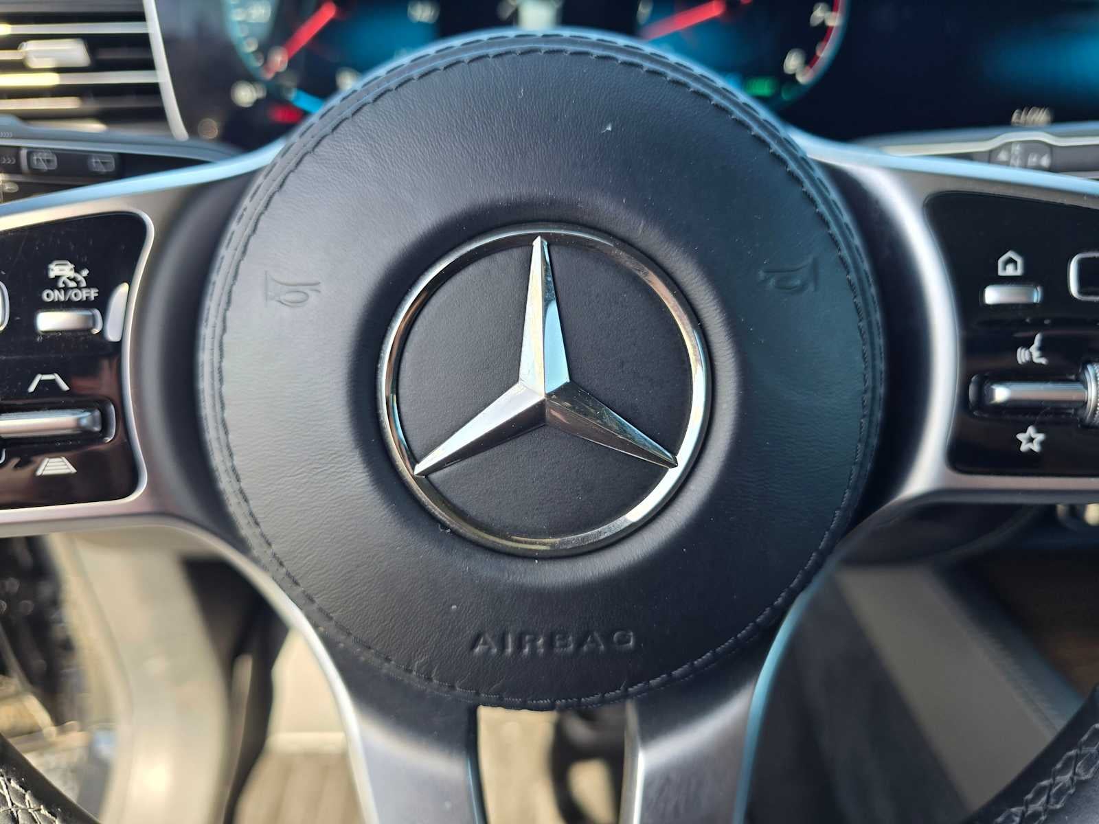 2021 Mercedes-Benz GLS 580 4MATIC® SUV