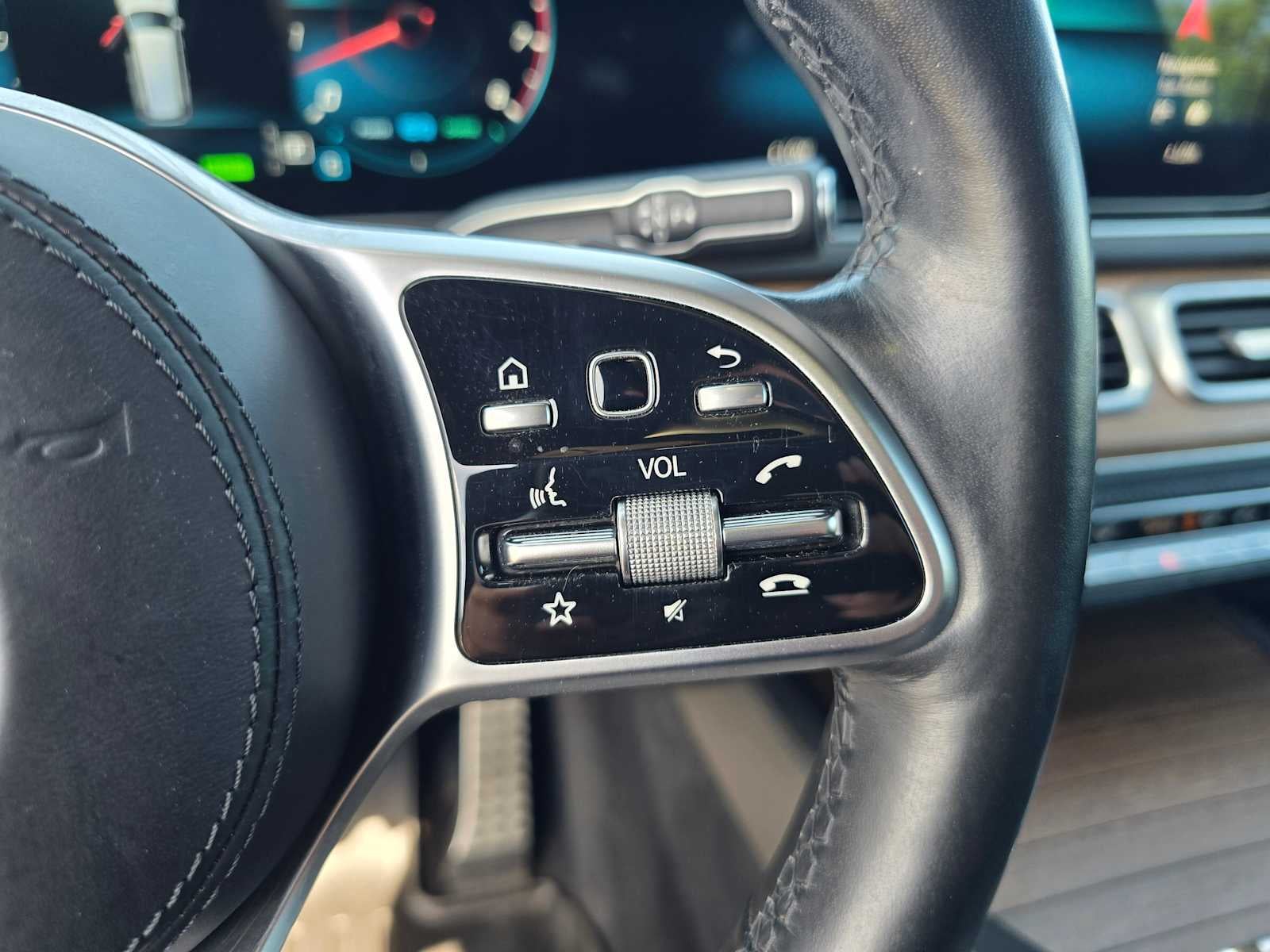 2021 Mercedes-Benz GLS 580 4MATIC® SUV