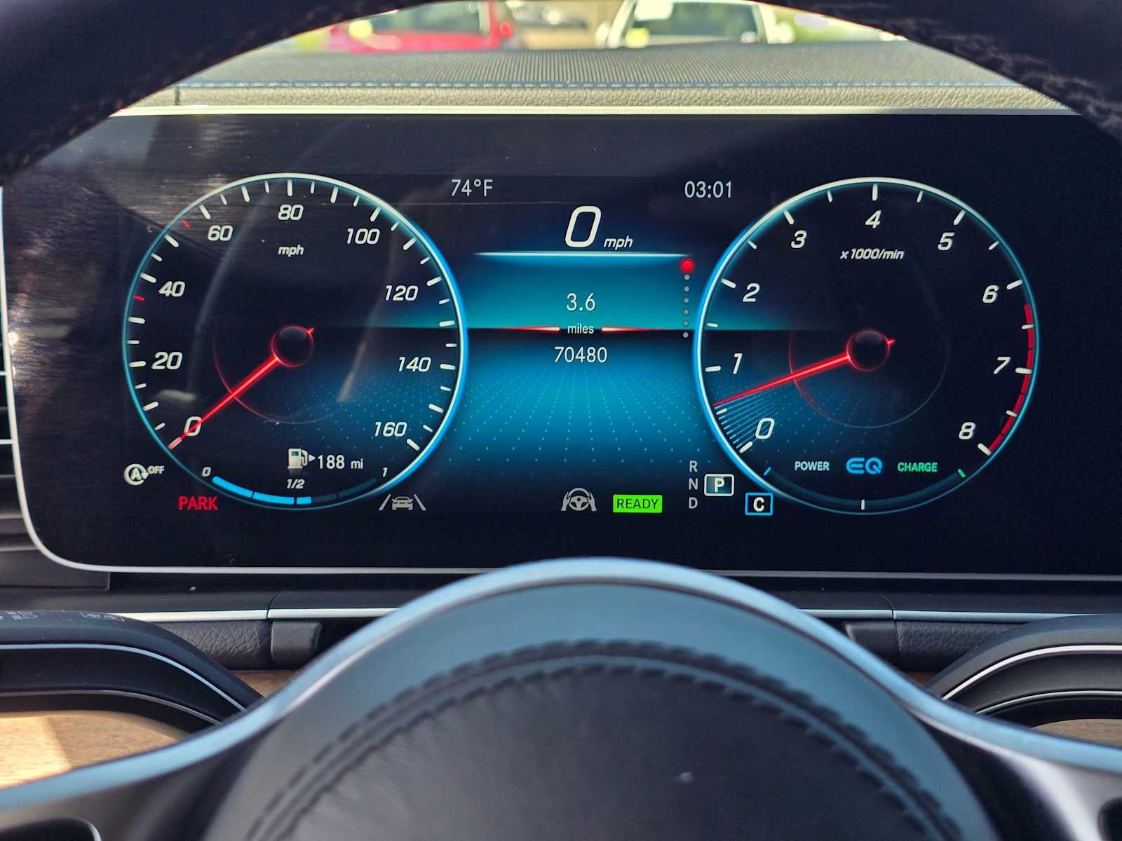 2021 Mercedes-Benz GLS 580 4MATIC® SUV