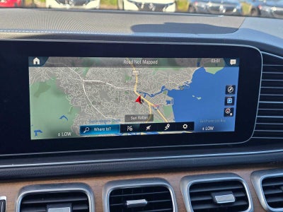 2021 Mercedes-Benz GLS 580 4MATIC® SUV