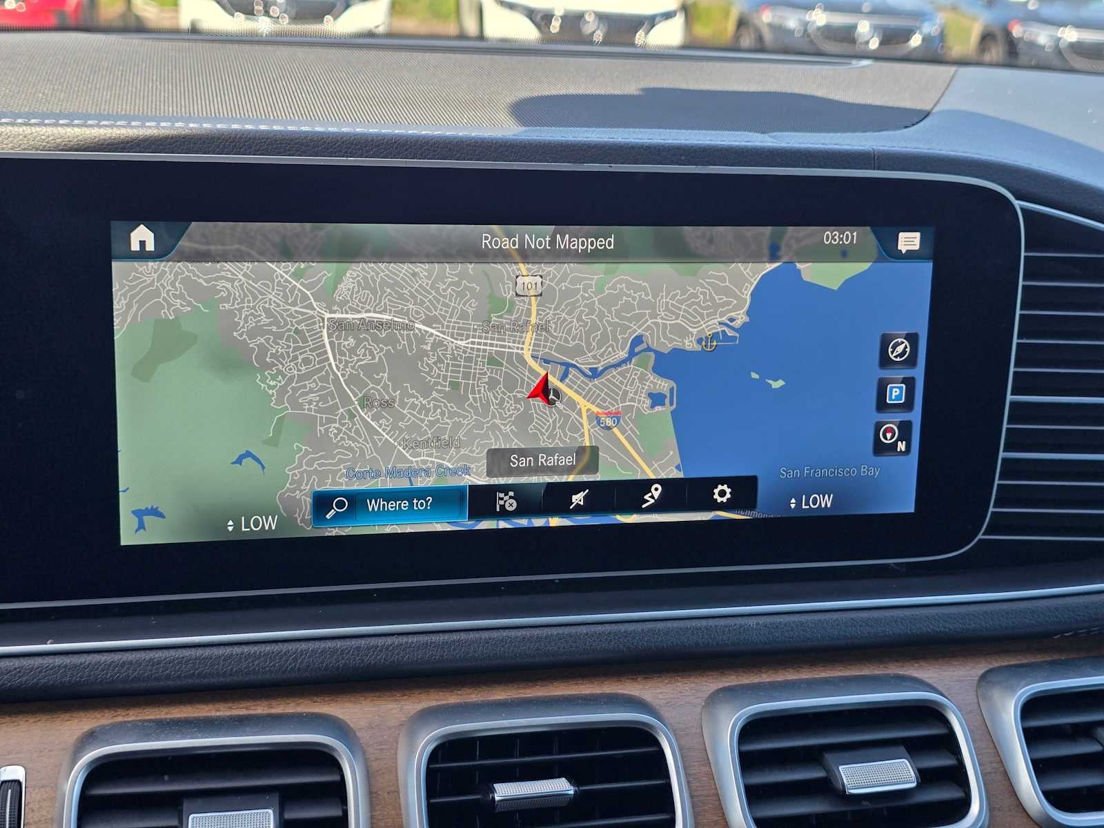 2021 Mercedes-Benz GLS 580 4MATIC® SUV