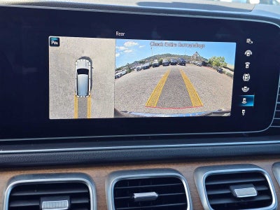 2021 Mercedes-Benz GLS 580 4MATIC® SUV