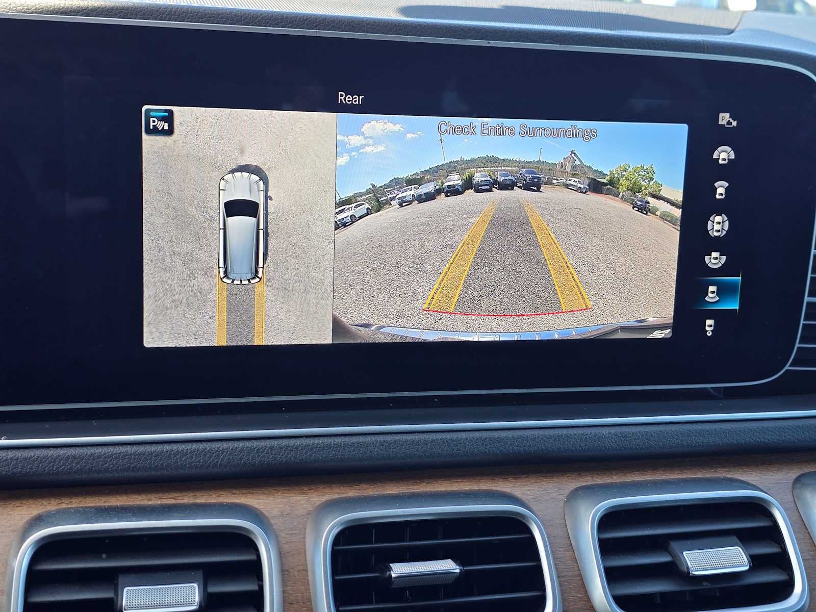 2021 Mercedes-Benz GLS 580 4MATIC® SUV