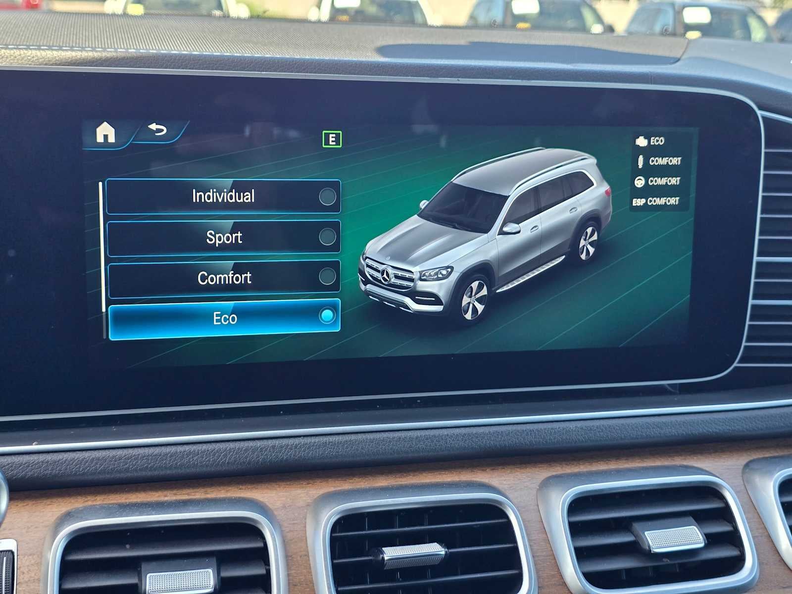 2021 Mercedes-Benz GLS 580 4MATIC® SUV