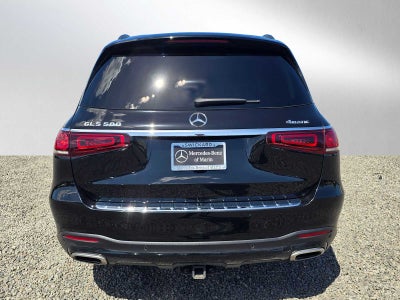 2021 Mercedes-Benz GLS 580 4MATIC® SUV