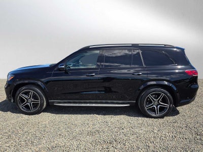 2021 Mercedes-Benz GLS 580 4MATIC® SUV