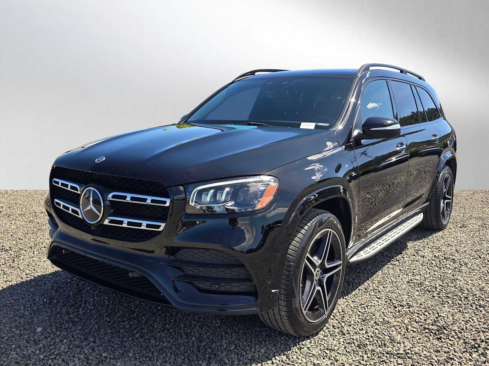 2021 Mercedes-Benz GLS 580 4MATIC® SUV