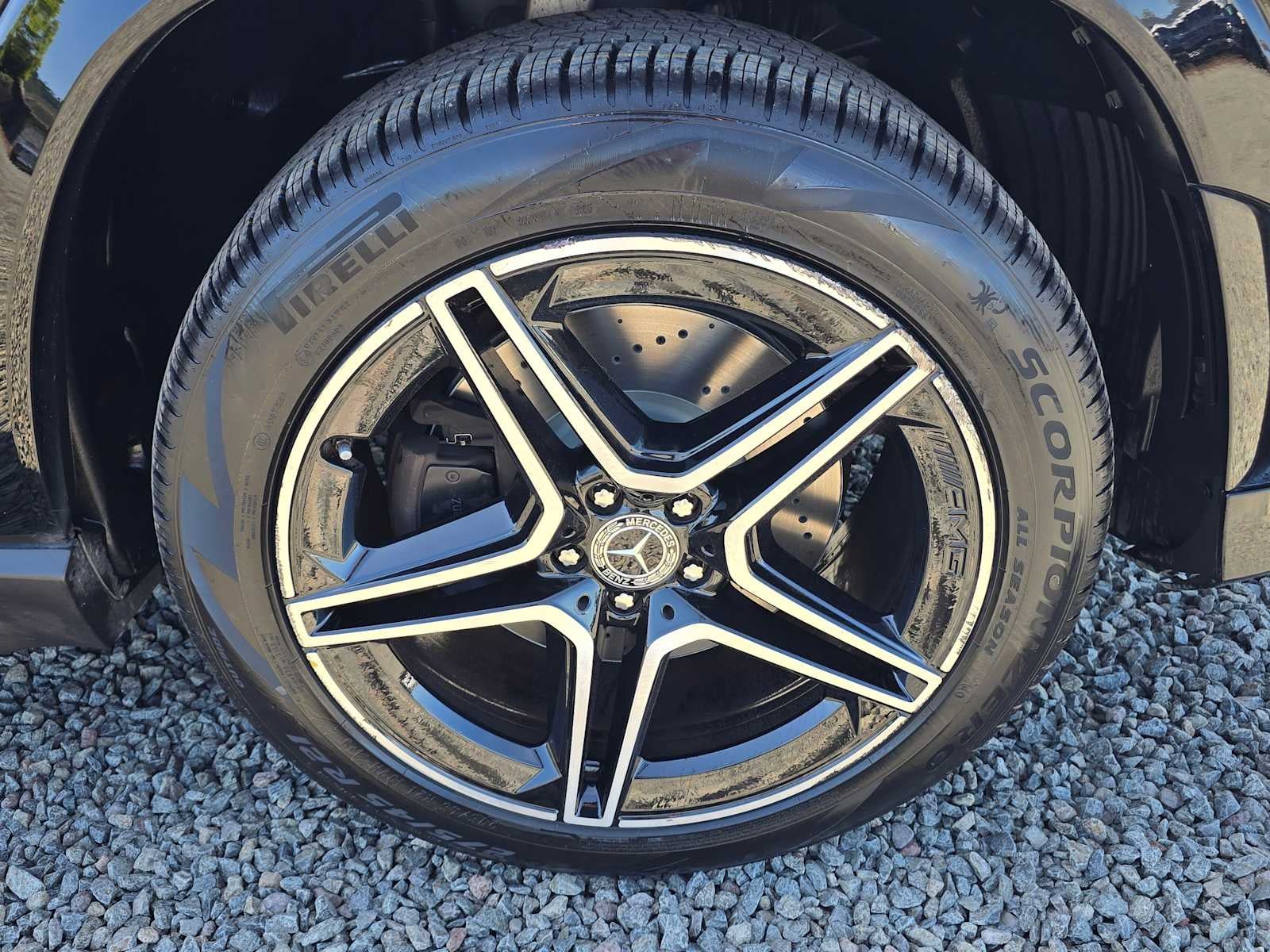 2021 Mercedes-Benz GLS 580 4MATIC® SUV