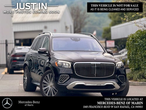 2024 Mercedes-Benz GLS Maybach GLS 600