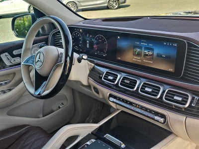 2024 Mercedes-Benz GLS Maybach GLS 600
