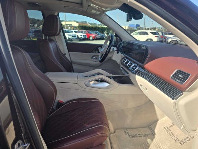 2024 Mercedes-Benz GLS Maybach GLS 600