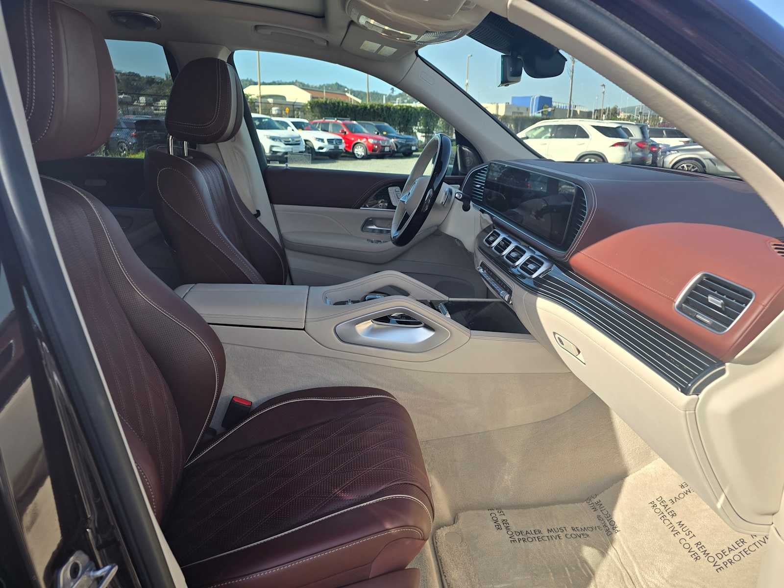 2024 Mercedes-Benz GLS Maybach GLS 600