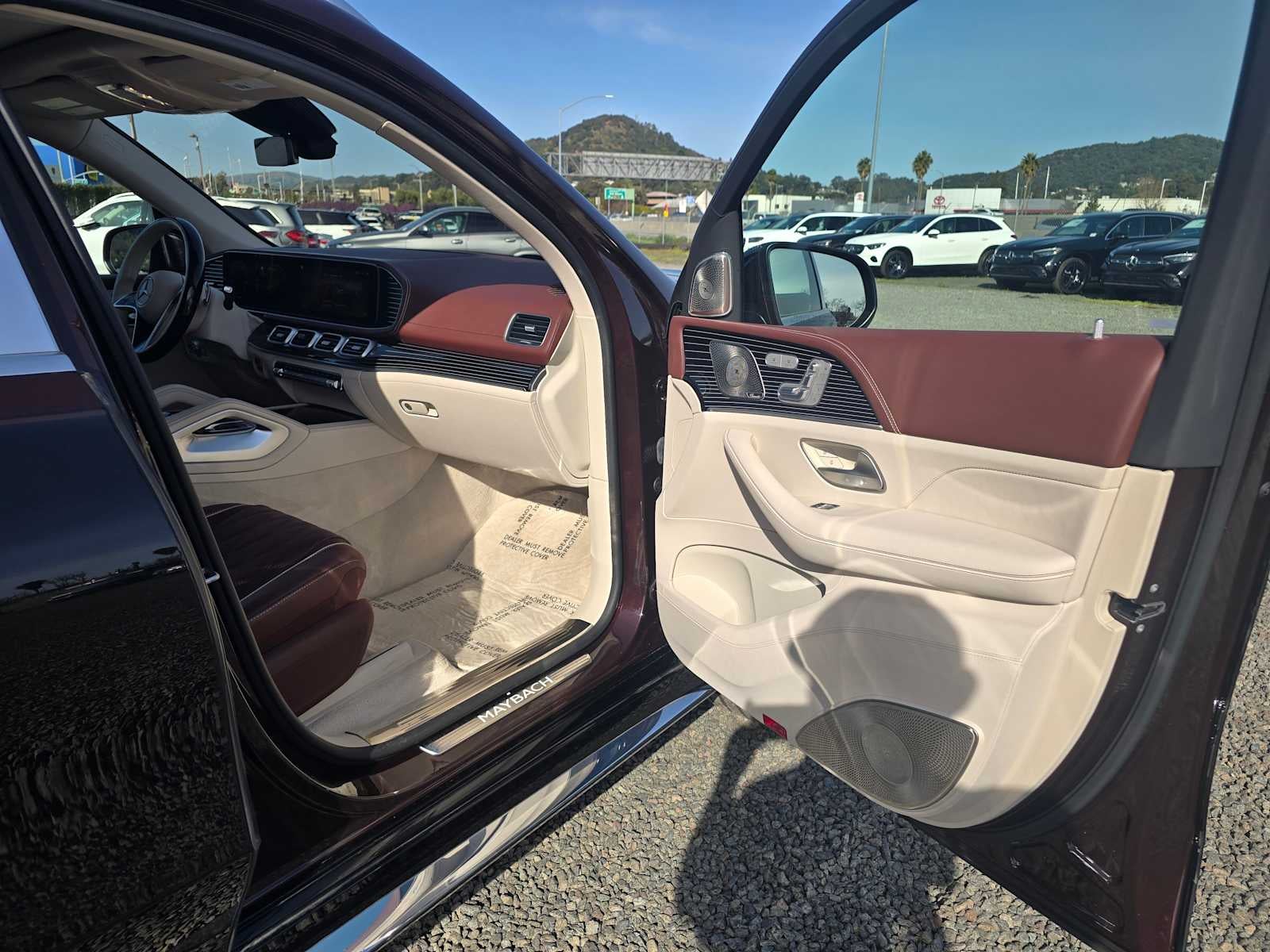 2024 Mercedes-Benz GLS Maybach GLS 600