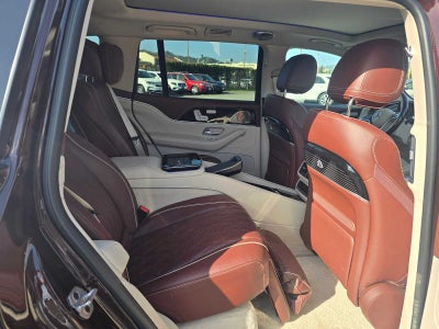 2024 Mercedes-Benz GLS Maybach GLS 600