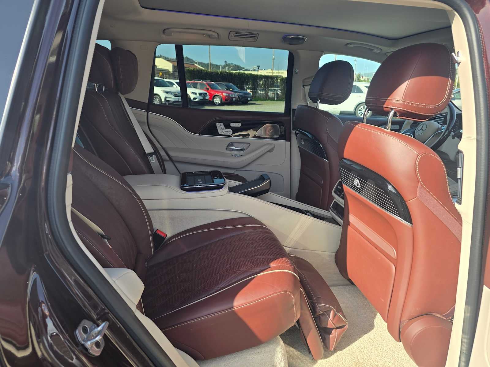 2024 Mercedes-Benz GLS Maybach GLS 600