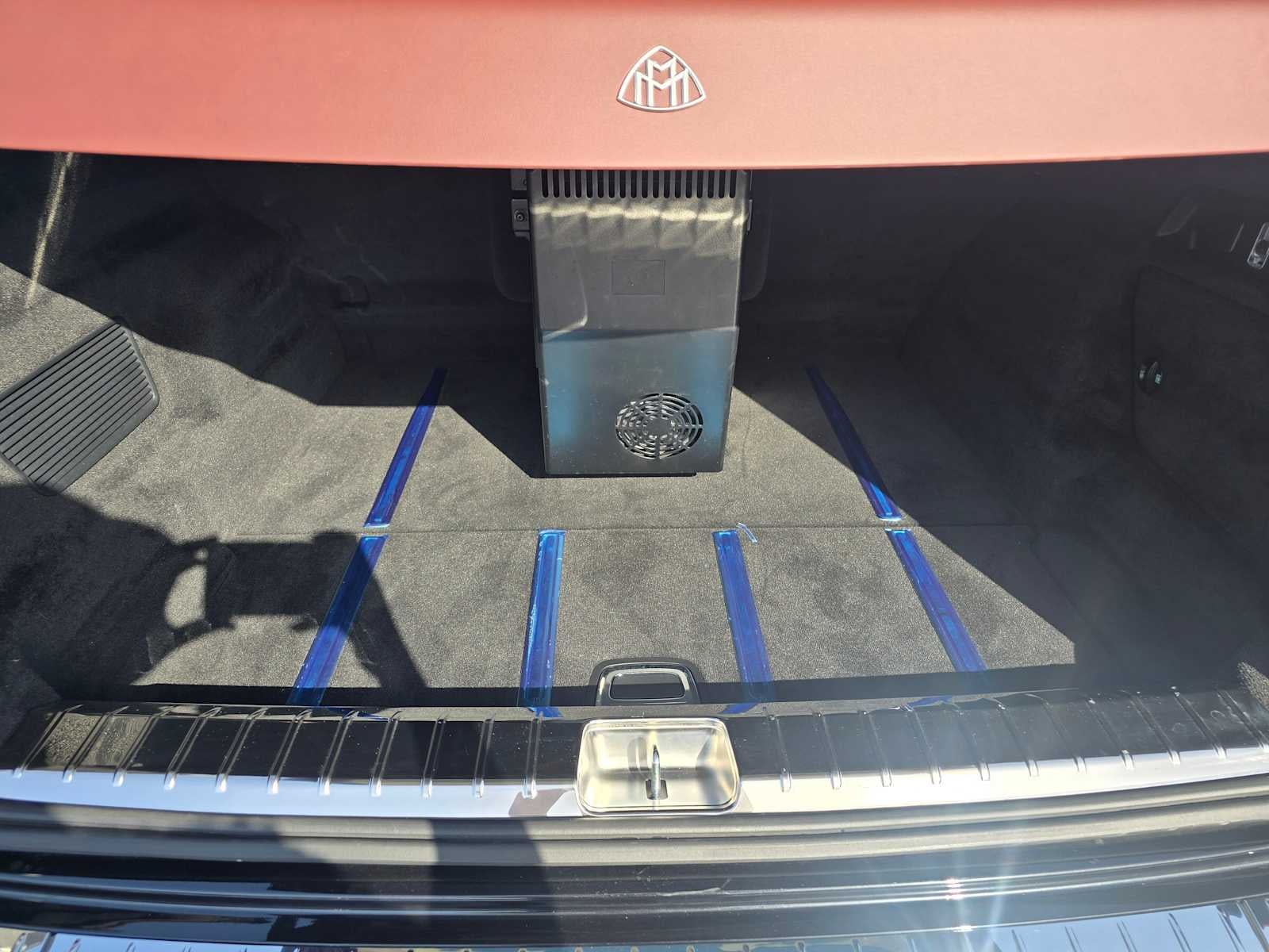 2024 Mercedes-Benz GLS Maybach GLS 600