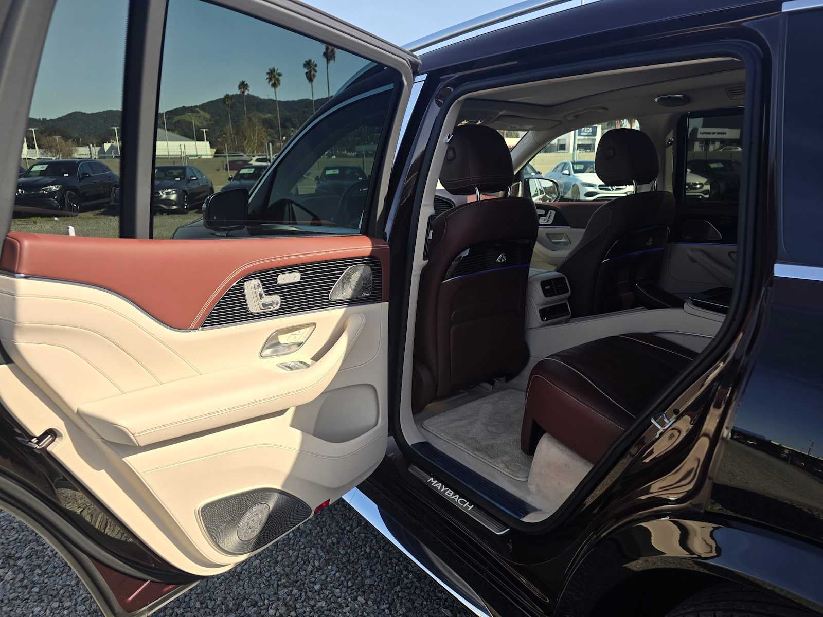 2024 Mercedes-Benz GLS Maybach GLS 600