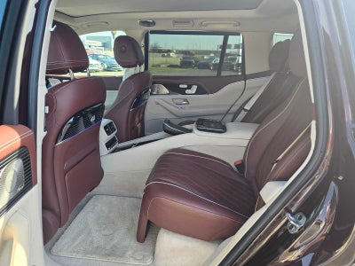2024 Mercedes-Benz GLS Maybach GLS 600