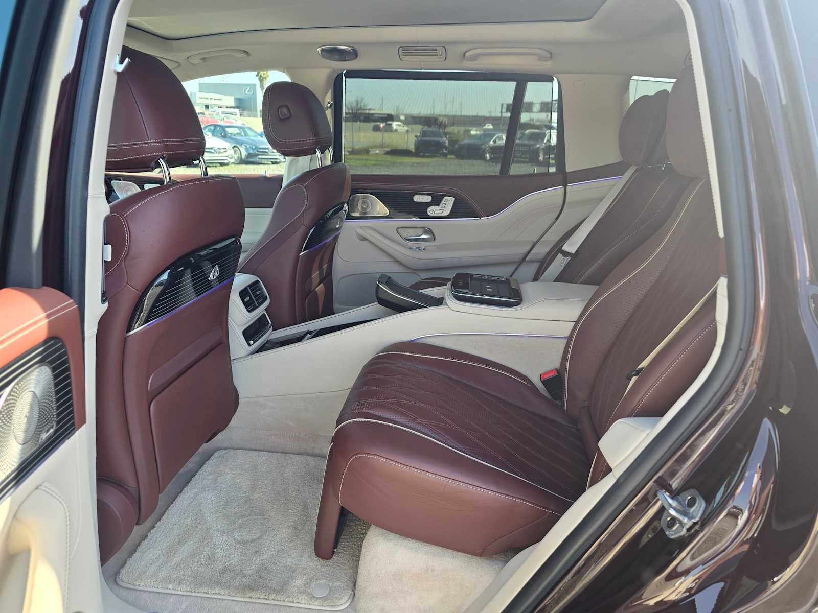 2024 Mercedes-Benz GLS Maybach GLS 600