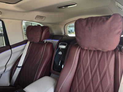 2024 Mercedes-Benz GLS Maybach GLS 600