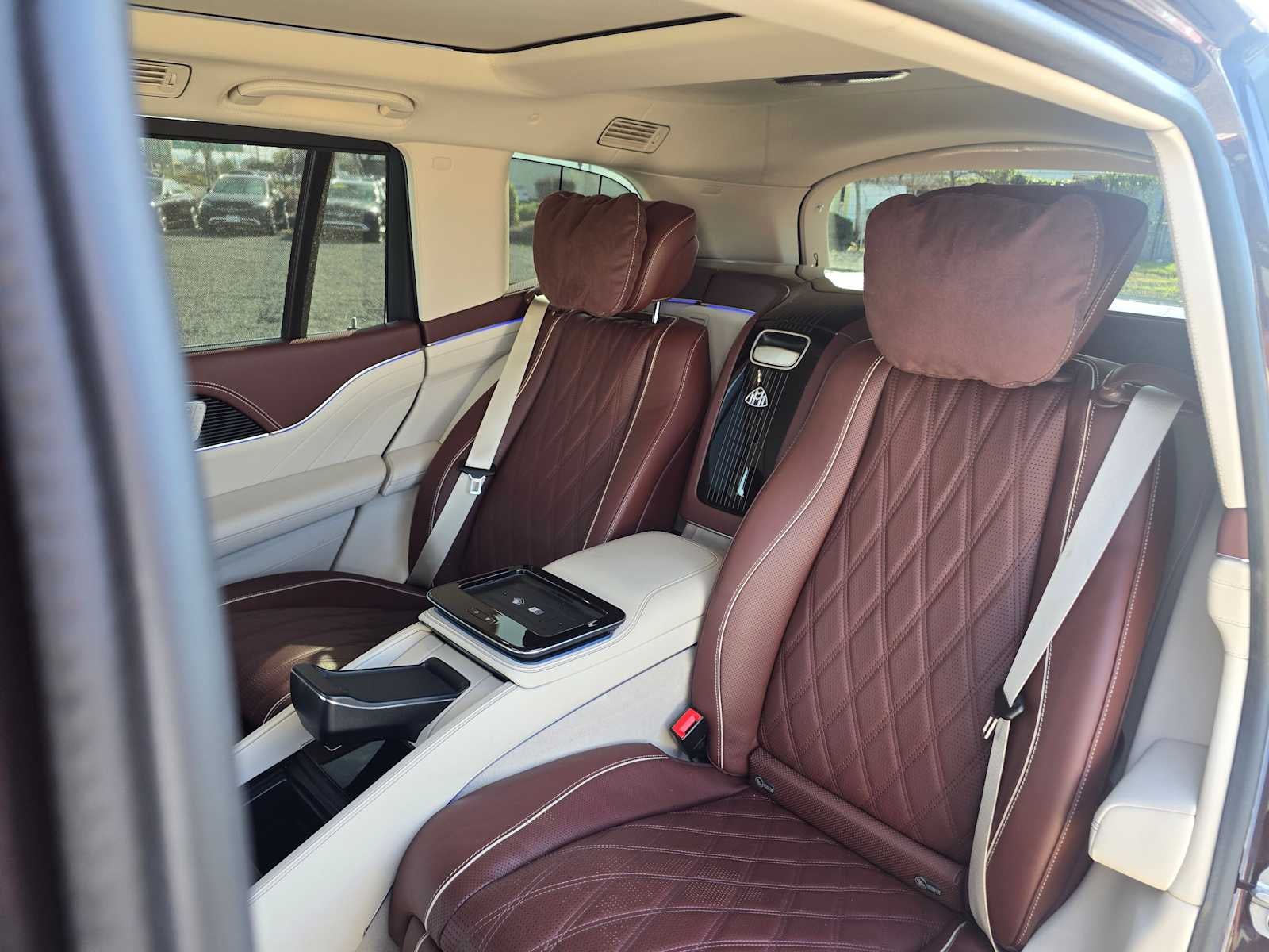 2024 Mercedes-Benz GLS Maybach GLS 600