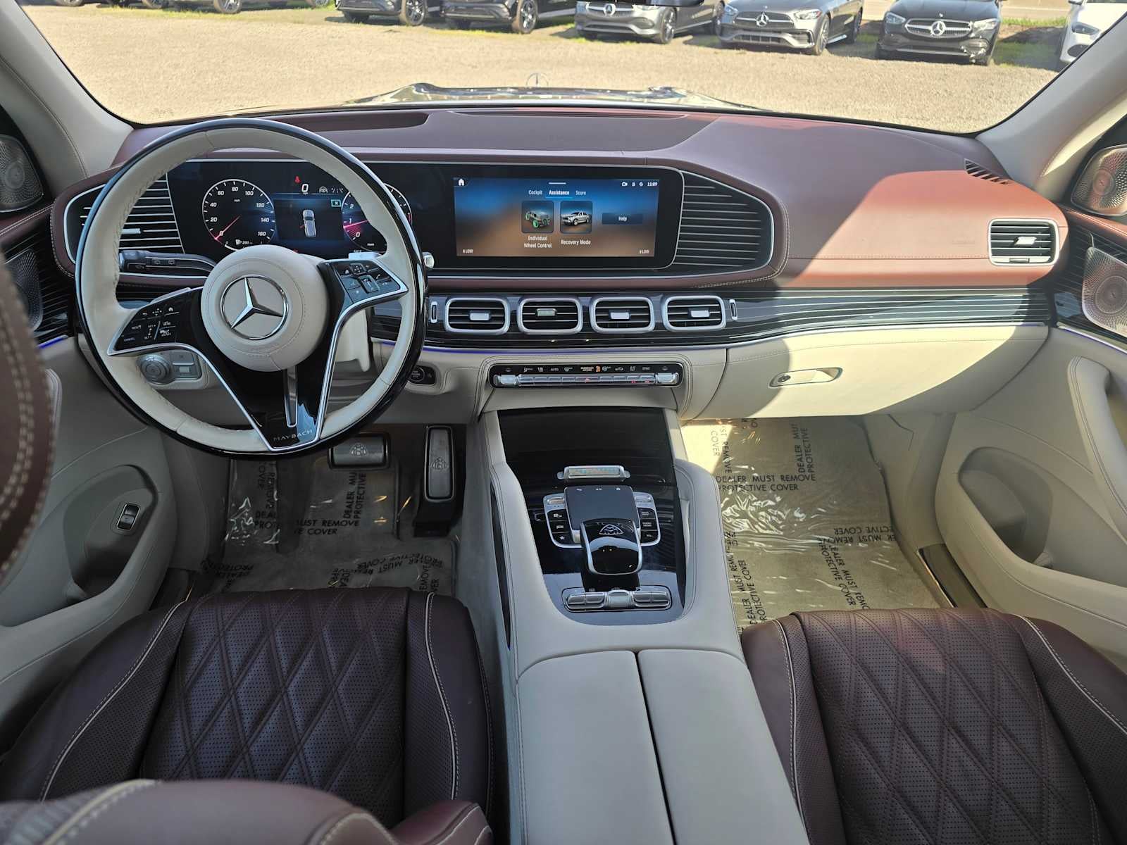 2024 Mercedes-Benz GLS Maybach GLS 600