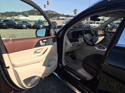 2024 Mercedes-Benz GLS Maybach GLS 600