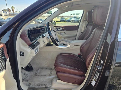 2024 Mercedes-Benz GLS Maybach GLS 600