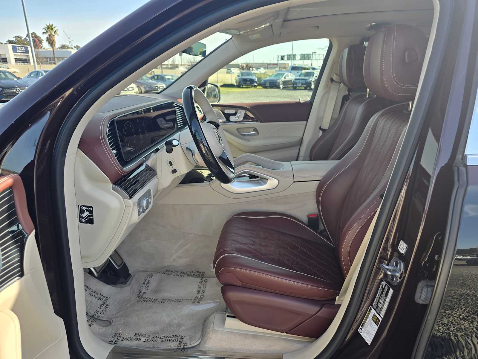 2024 Mercedes-Benz GLS Maybach GLS 600