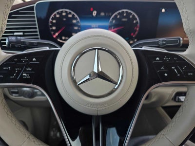 2024 Mercedes-Benz GLS Maybach GLS 600