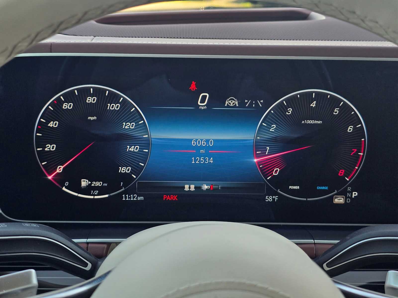 2024 Mercedes-Benz GLS Maybach GLS 600