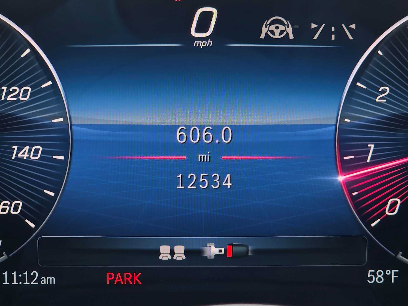 2024 Mercedes-Benz GLS Maybach GLS 600