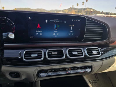 2024 Mercedes-Benz GLS Maybach GLS 600