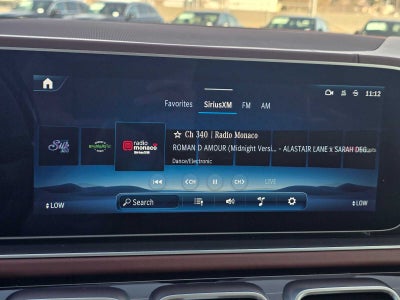 2024 Mercedes-Benz GLS Maybach GLS 600