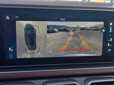 2024 Mercedes-Benz GLS Maybach GLS 600