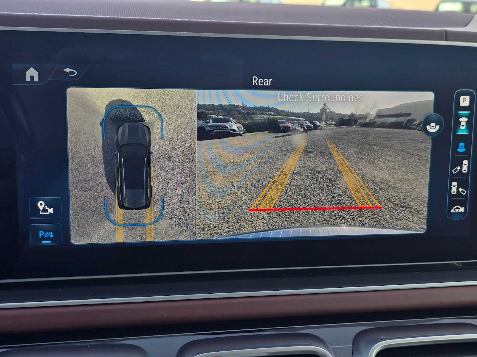 2024 Mercedes-Benz GLS Maybach GLS 600