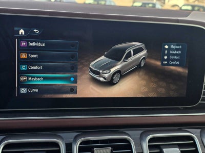 2024 Mercedes-Benz GLS Maybach GLS 600