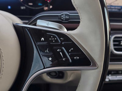 2024 Mercedes-Benz GLS Maybach GLS 600