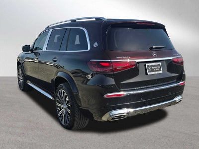 2024 Mercedes-Benz GLS Maybach GLS 600