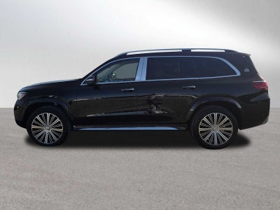2024 Mercedes-Benz GLS Maybach GLS 600