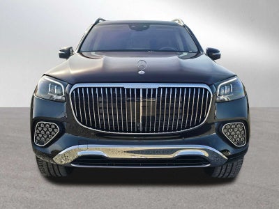 2024 Mercedes-Benz GLS Maybach GLS 600