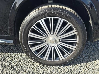 2024 Mercedes-Benz GLS Maybach GLS 600