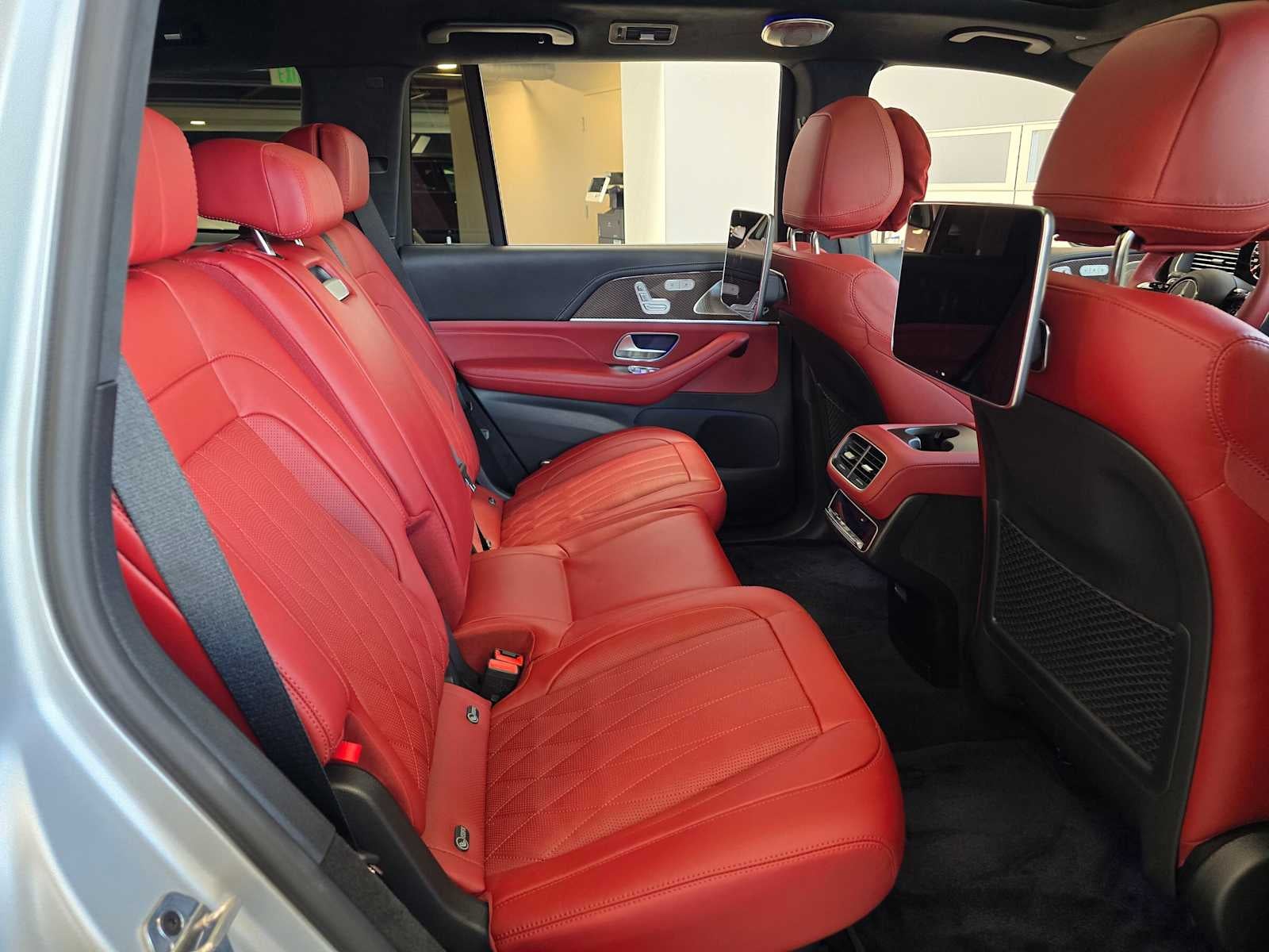 2026 Mercedes-Benz AMG® GLS 63 4MATIC®+ SUV