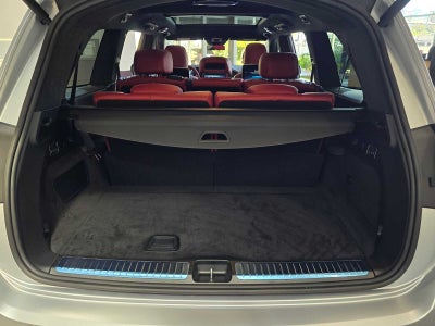 2026 Mercedes-Benz AMG® GLS 63 4MATIC®+ SUV